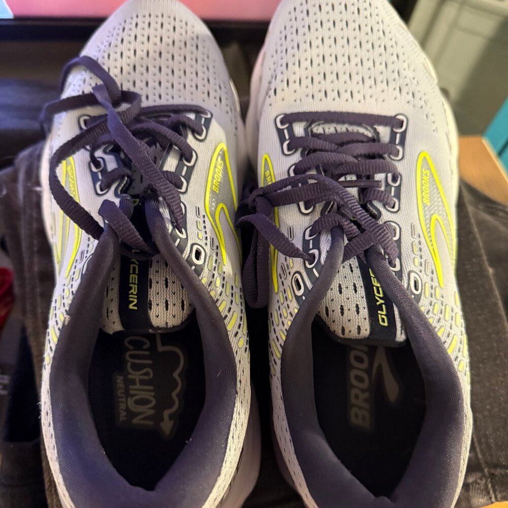 Brooks Glycerin 20
